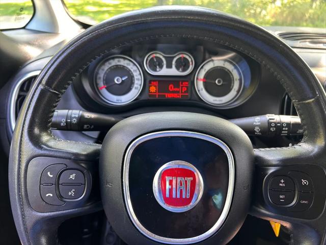 2015 Fiat 500L Lounge