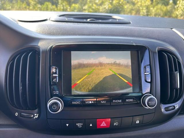 2015 Fiat 500L Lounge