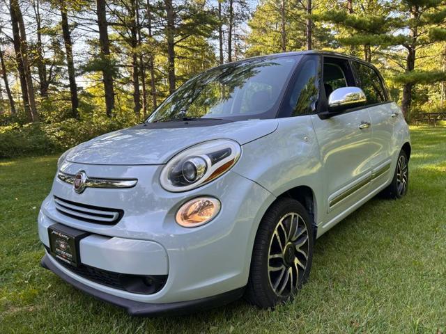 2015 Fiat 500L Lounge