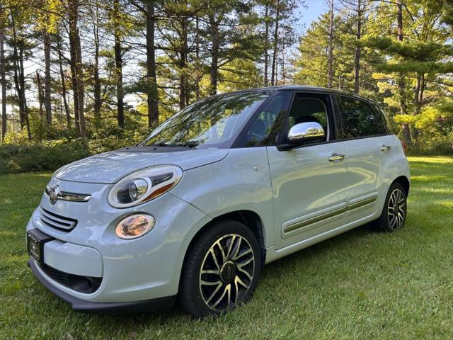 2015 Fiat 500L Lounge