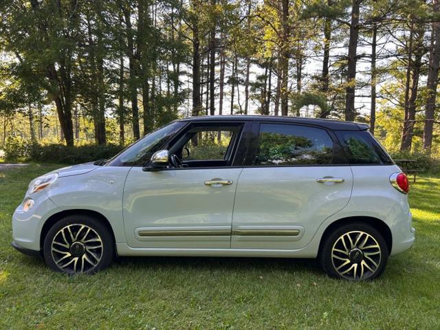 2015 Fiat 500L Lounge