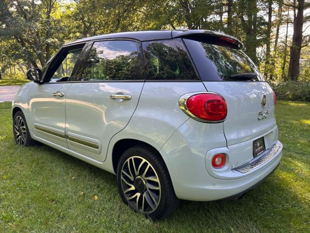 2015 Fiat 500L Lounge