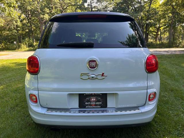2015 Fiat 500L Lounge