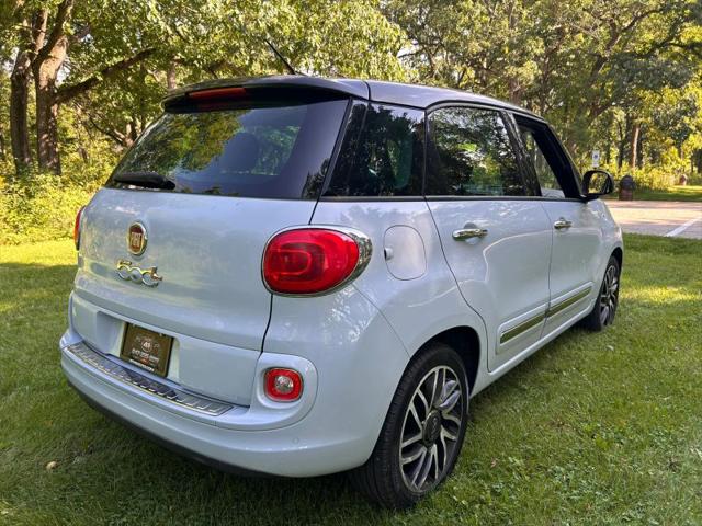 2015 Fiat 500L Lounge