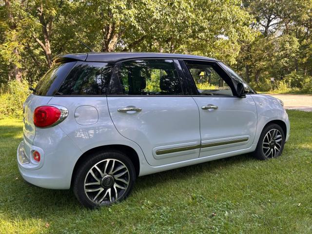 2015 Fiat 500L Lounge
