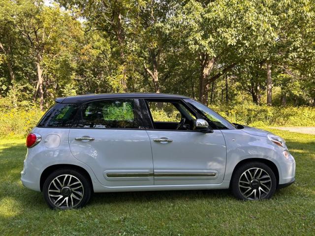 2015 Fiat 500L Lounge