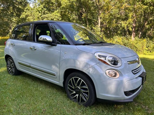 2015 Fiat 500L Lounge