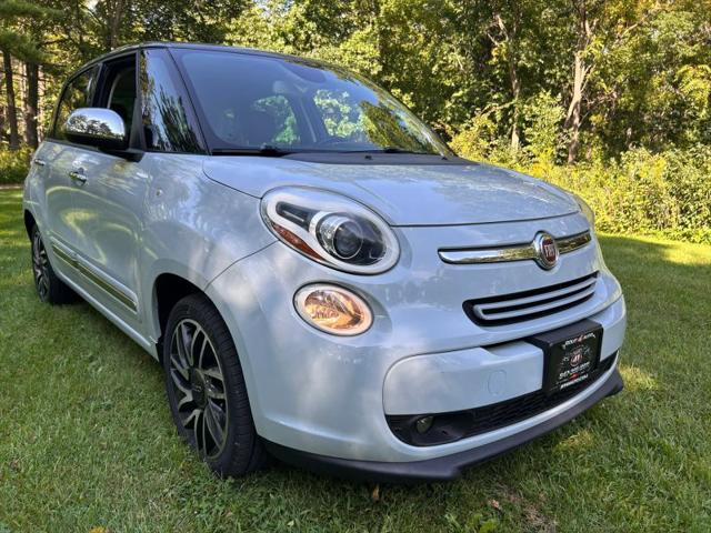 2015 Fiat 500L Lounge