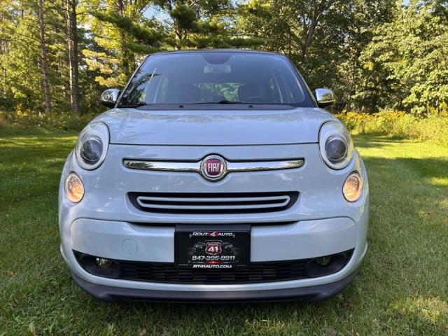 2015 Fiat 500L Lounge
