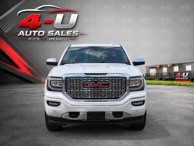2016 GMC Sierra 1500 Denali for sale in Marion, SC
