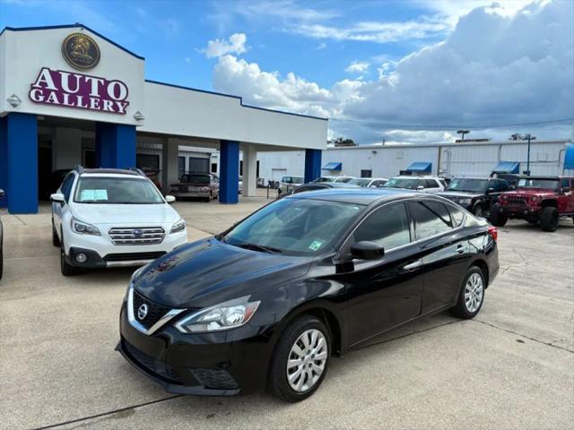 2018 Nissan Sentra S for sale in Baton Rouge, LA