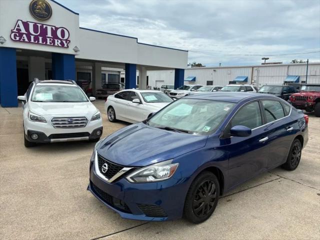 2019 Nissan Sentra S for sale in Baton Rouge, LA