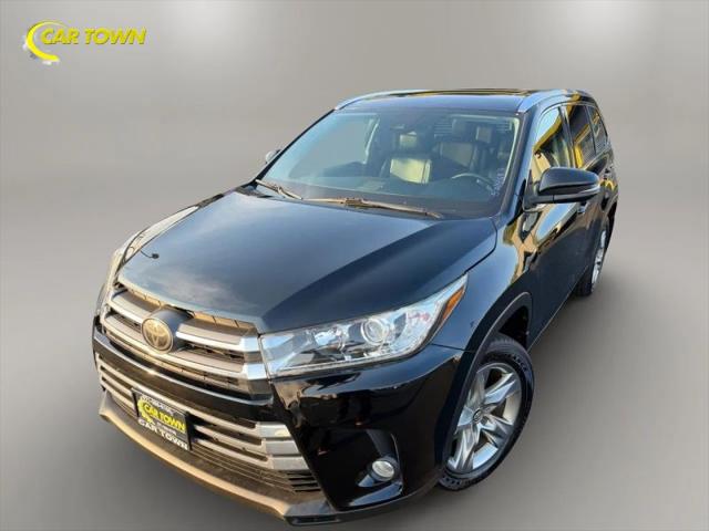 2018 Toyota Highlander Limited for sale in Manassas, VA