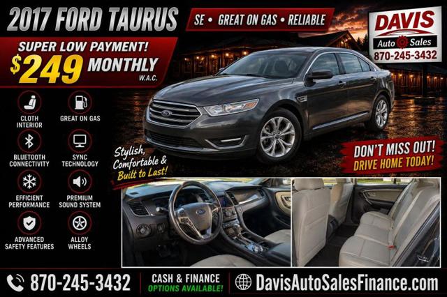 2017 Ford Fusion S for sale in Arkadelphia, AR