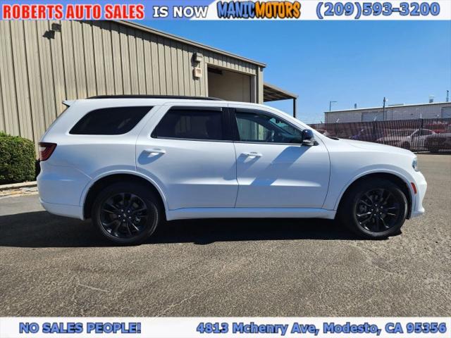 2021 Dodge Durango GT Plus AWD
