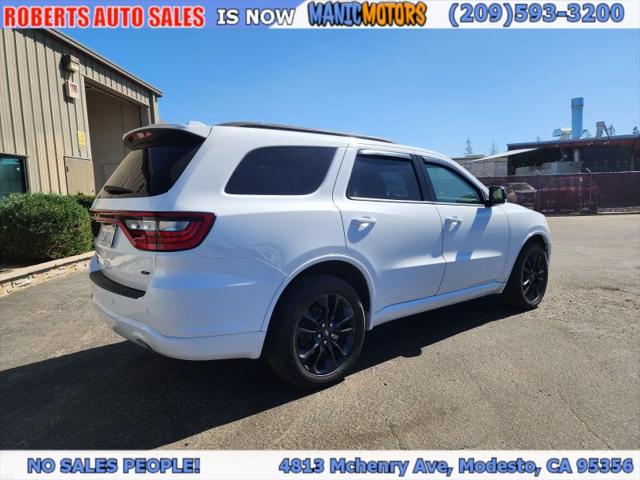 2021 Dodge Durango GT Plus AWD