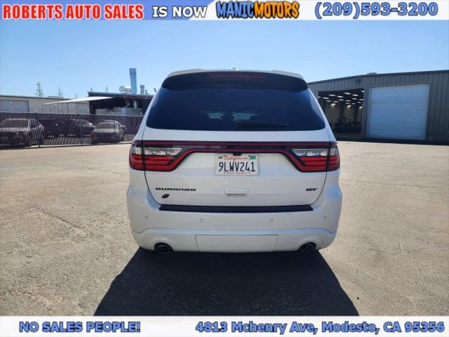 2021 Dodge Durango GT Plus AWD