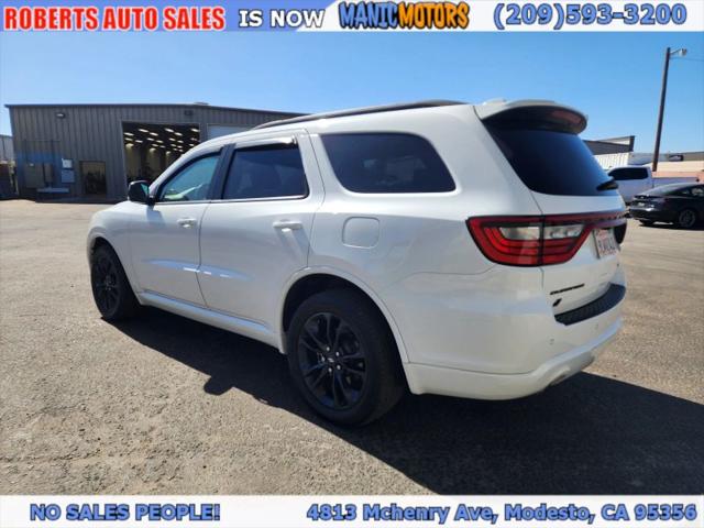2021 Dodge Durango GT Plus AWD