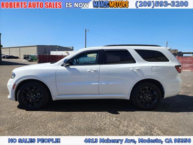 2021 Dodge Durango GT Plus AWD