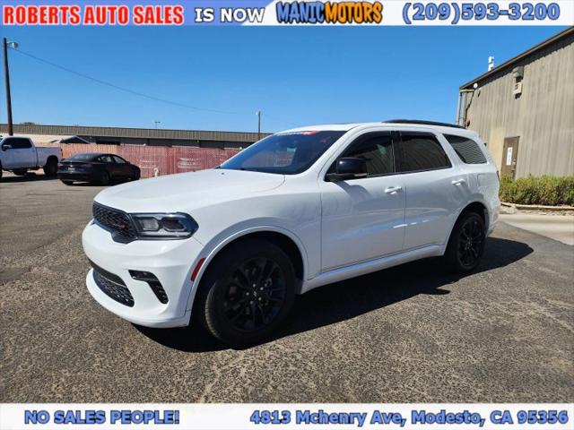 2021 Dodge Durango GT Plus AWD