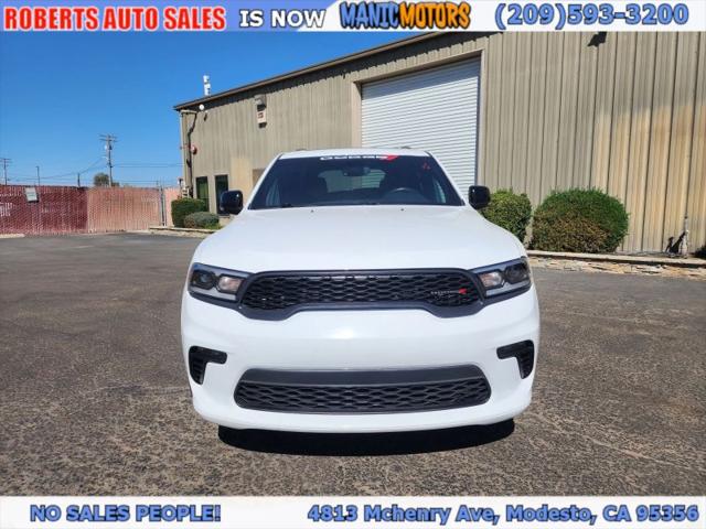 2021 Dodge Durango GT Plus AWD