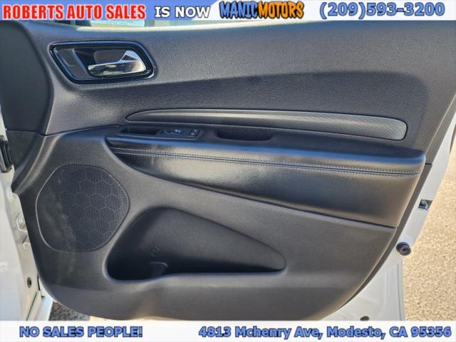 2021 Dodge Durango GT Plus AWD