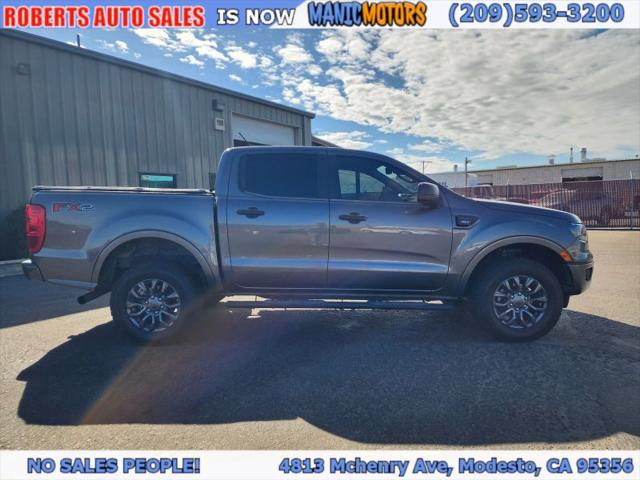 2020 Ford Ranger XLT