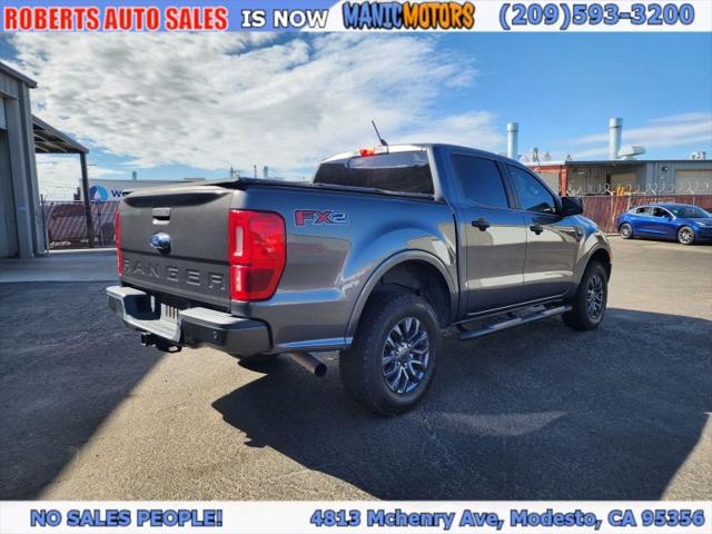 2020 Ford Ranger XLT