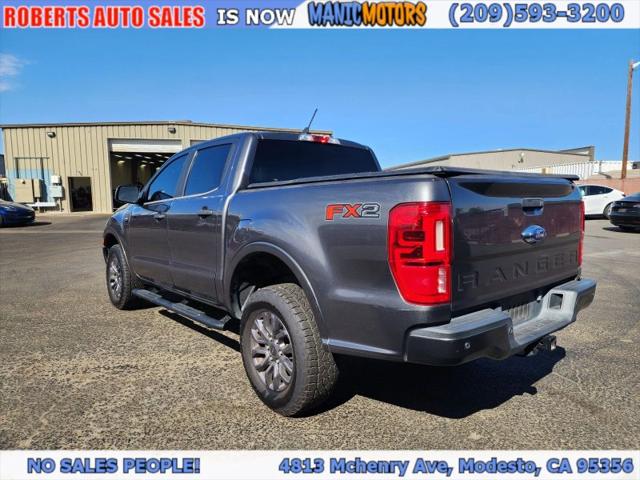 2020 Ford Ranger XLT