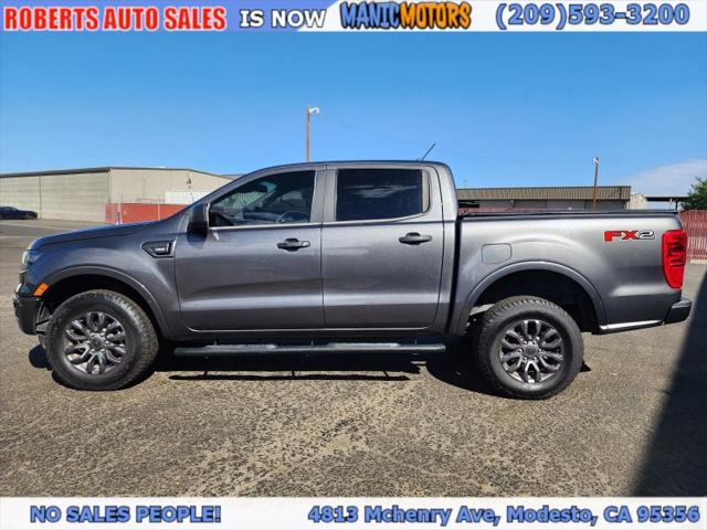 2020 Ford Ranger XLT