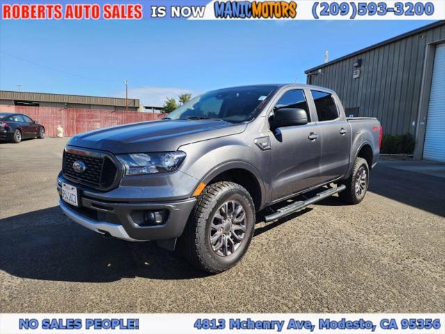2020 Ford Ranger XLT