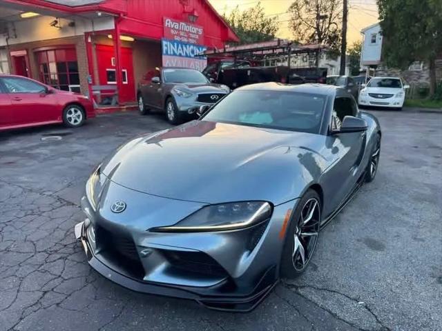 2022 Toyota GR Supra 3.0 Premium for sale in Sharon Hill, PA