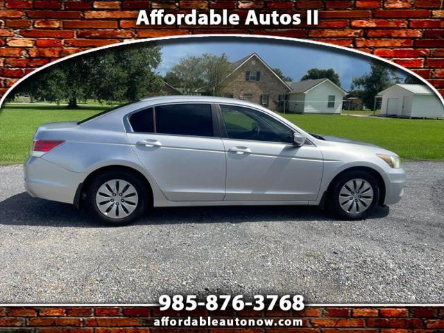 2012 Honda Accord 2.4 LX for sale in Houma, LA