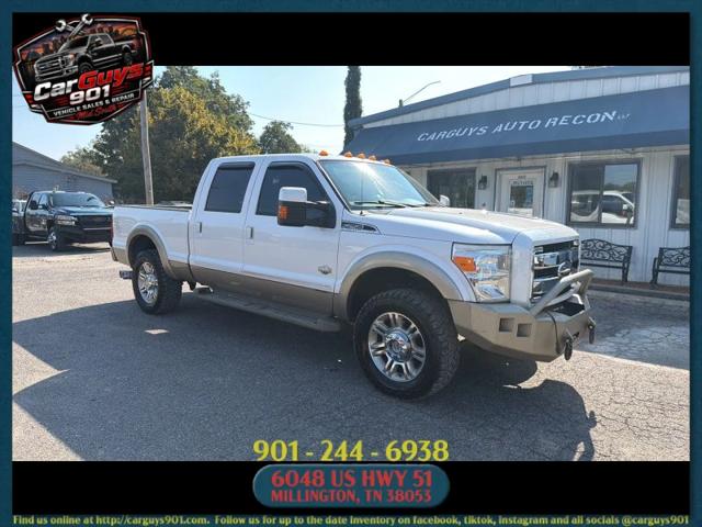 2014 Ford F-250 King Ranch for sale in Millington, TN