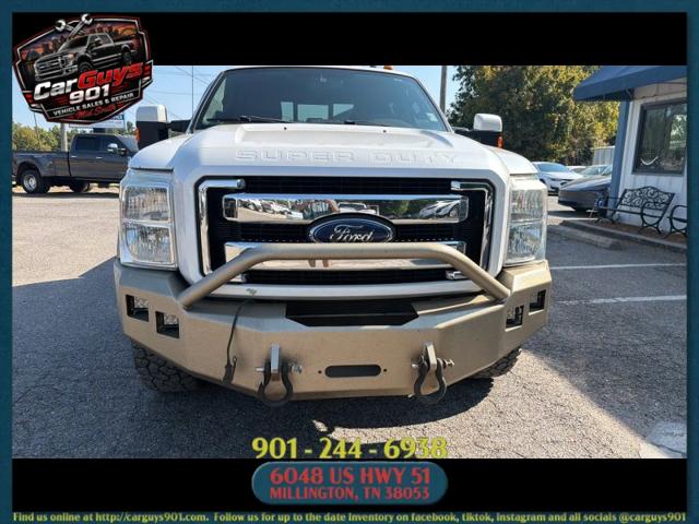 2014 Ford F-250 King Ranch