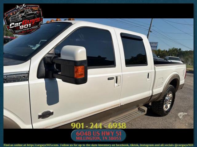 2014 Ford F-250 King Ranch