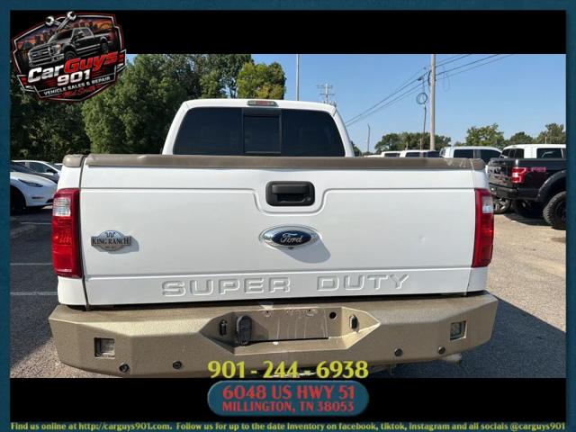 2014 Ford F-250 King Ranch