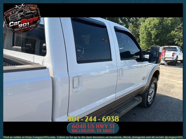 2014 Ford F-250 King Ranch