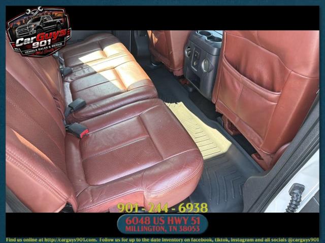 2014 Ford F-250 King Ranch