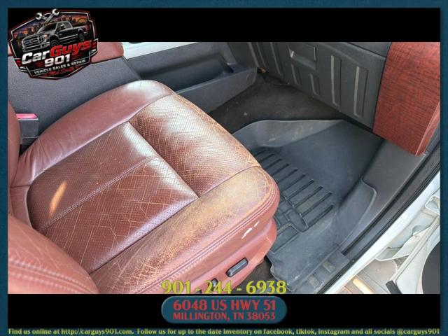 2014 Ford F-250 King Ranch