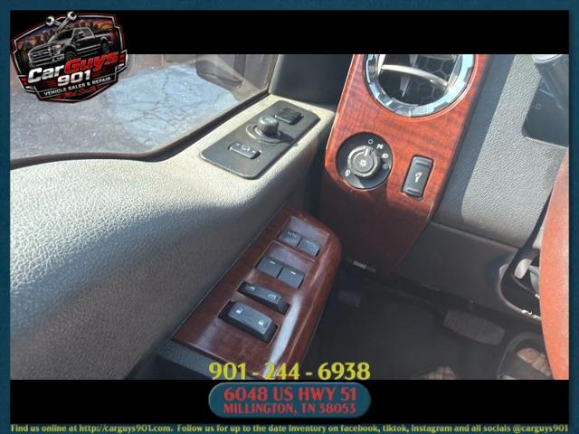 2014 Ford F-250 King Ranch