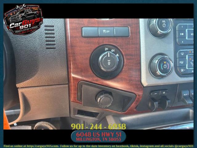 2014 Ford F-250 King Ranch