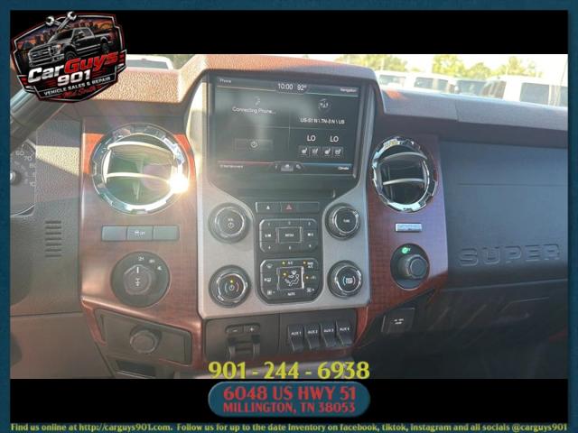 2014 Ford F-250 King Ranch
