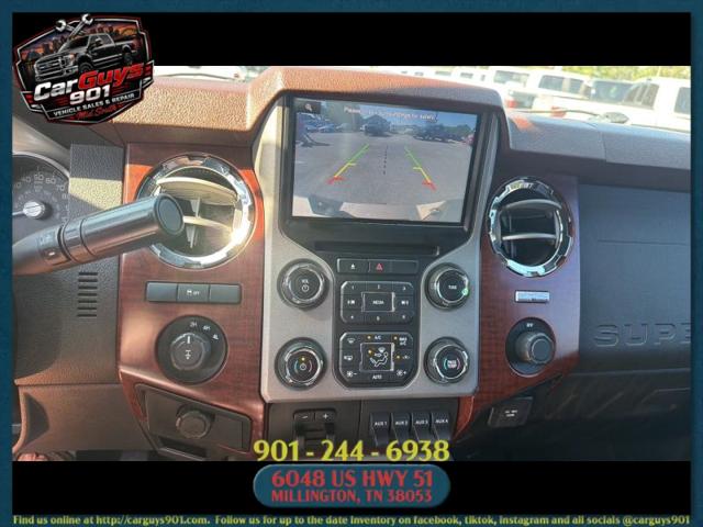 2014 Ford F-250 King Ranch