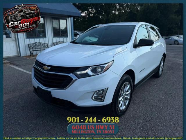 2020 Chevrolet Equinox AWD LS for sale in Millington, TN