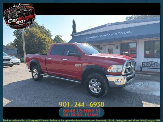 2015 Ram 2500 Big Horn for sale in Millington, TN