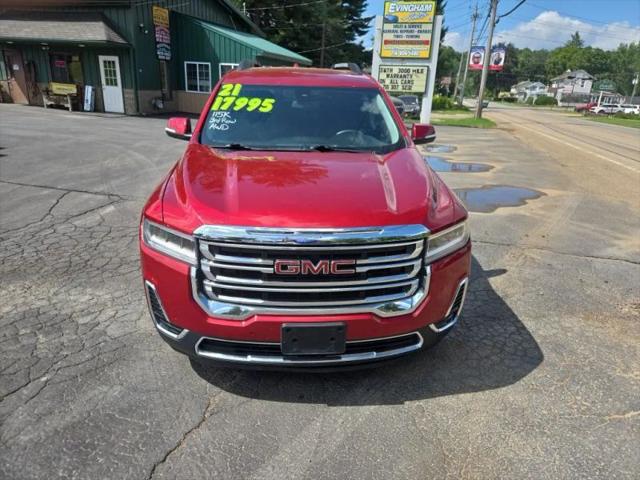 2021 GMC Acadia AWD SLE