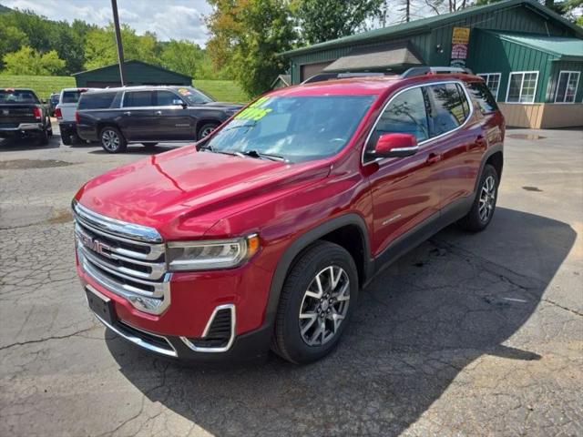 2021 GMC Acadia AWD SLE