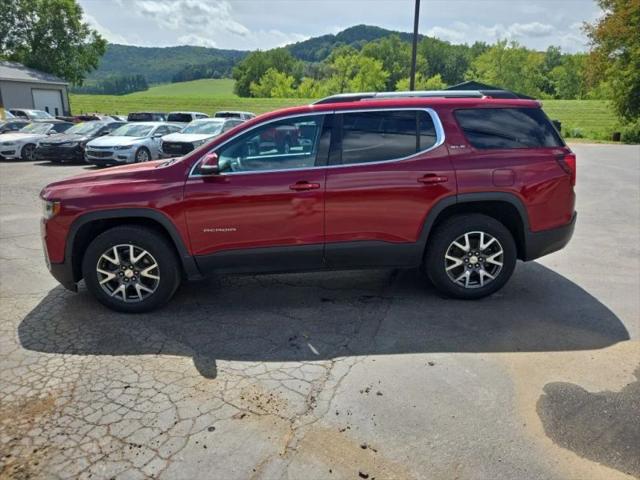 2021 GMC Acadia AWD SLE