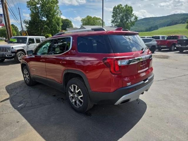2021 GMC Acadia AWD SLE